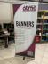 BANNER ROLL UP 80X200CM